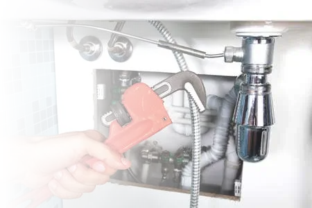 Equipo de fontanero en Jerez