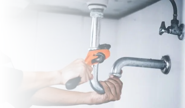 Trabajo urgente de fontanería en vivienda de Jerez