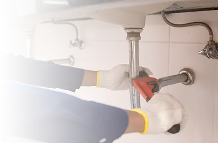 Reforma de instalación de fontanería en Jerez