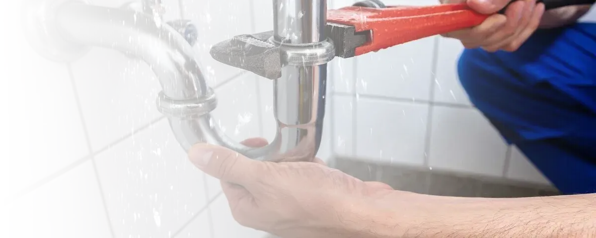 Reparación de tubería por nuestro fontanero en Jerez