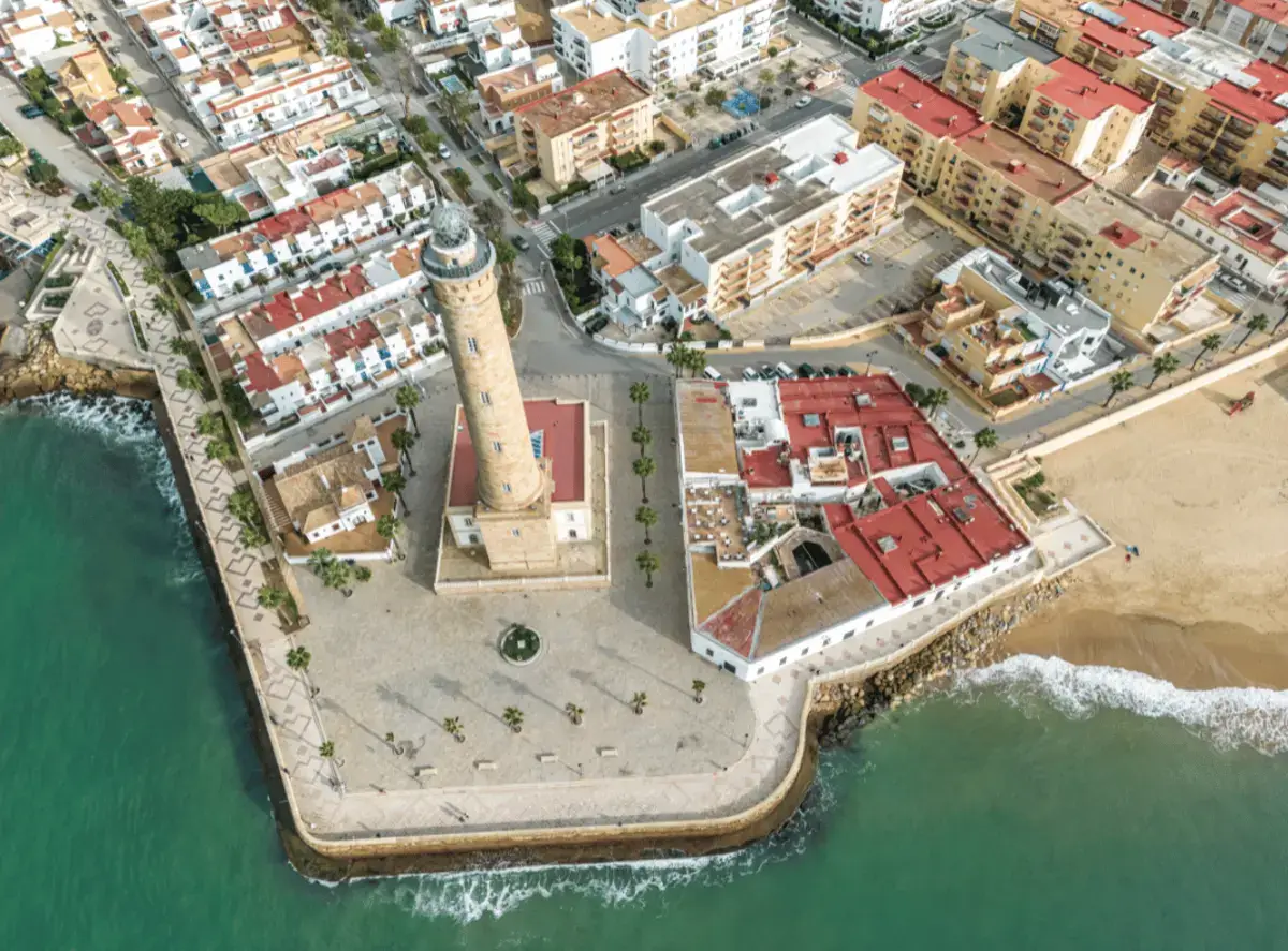 Chipiona sitio donde llega fontanero en jerez